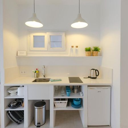 Apartment Sirocco Tarifa Extérieur photo