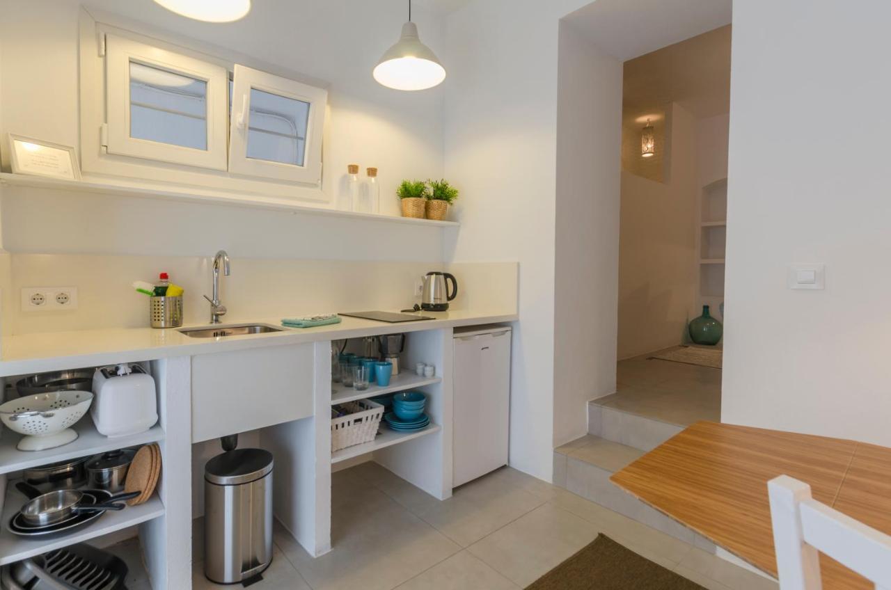 Apartment Sirocco Tarifa Extérieur photo