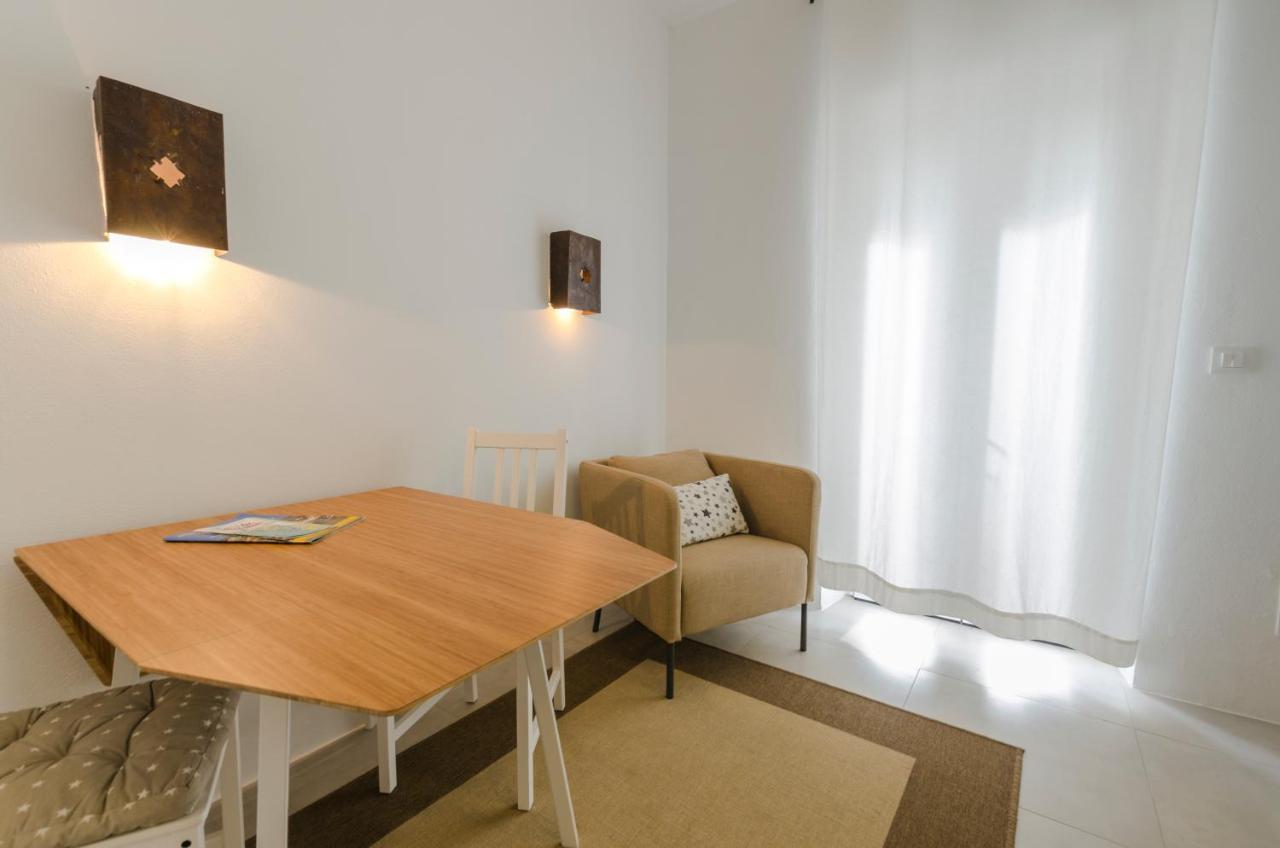 Apartment Sirocco Tarifa Extérieur photo