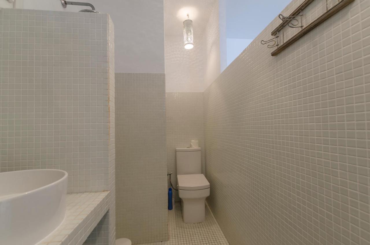 Apartment Sirocco Tarifa Extérieur photo