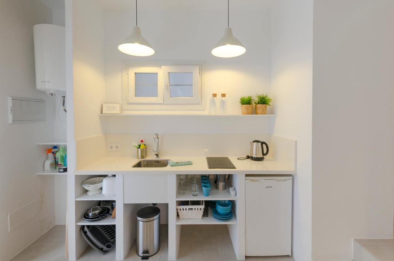 Apartment Sirocco Tarifa Extérieur photo