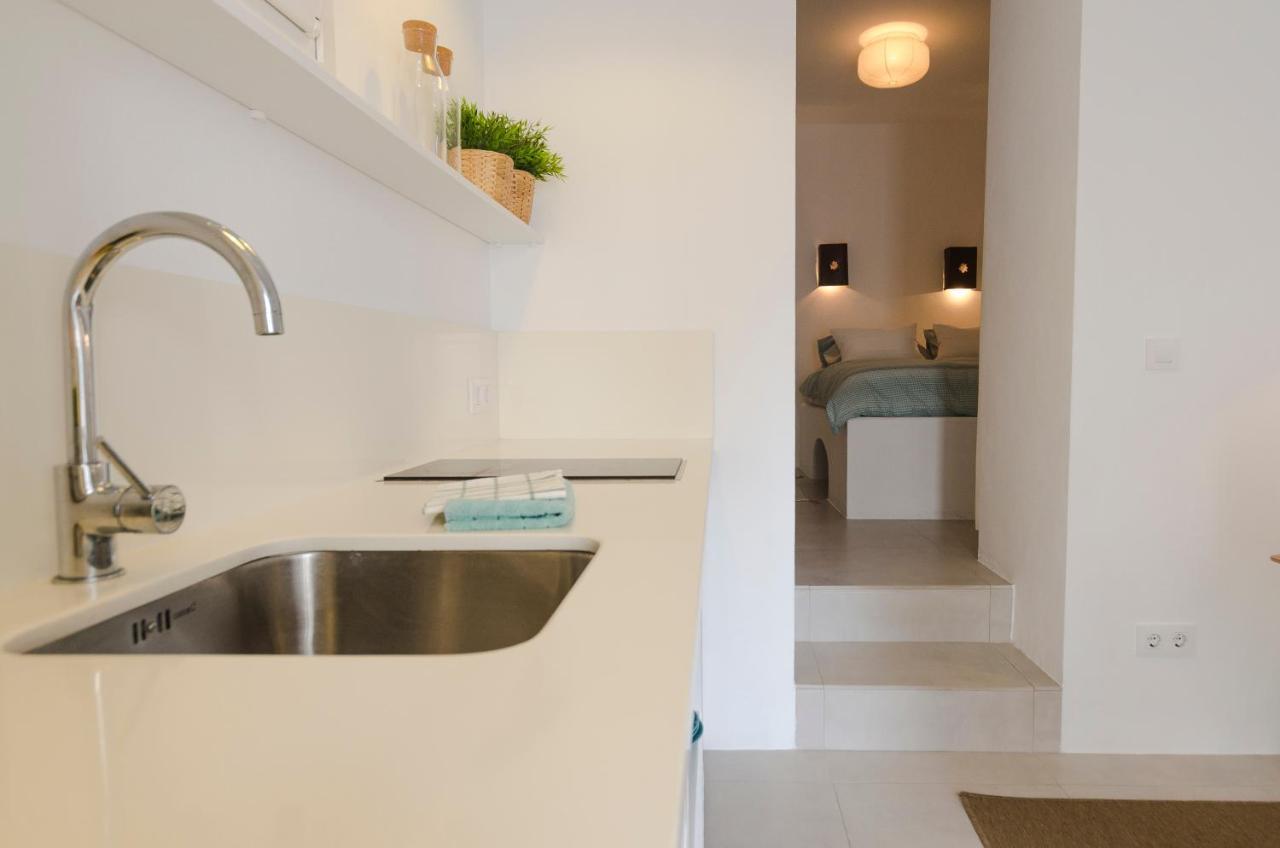 Apartment Sirocco Tarifa Extérieur photo