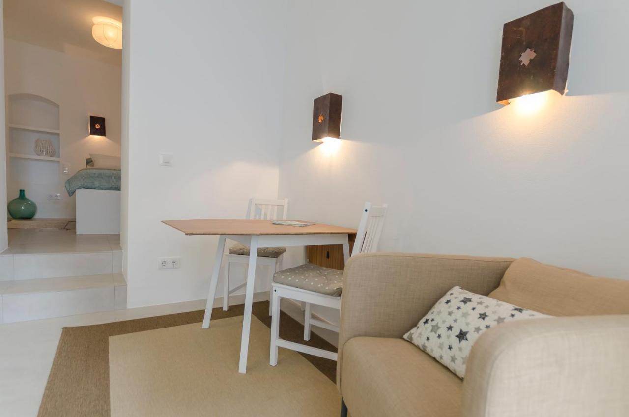 Apartment Sirocco Tarifa Extérieur photo